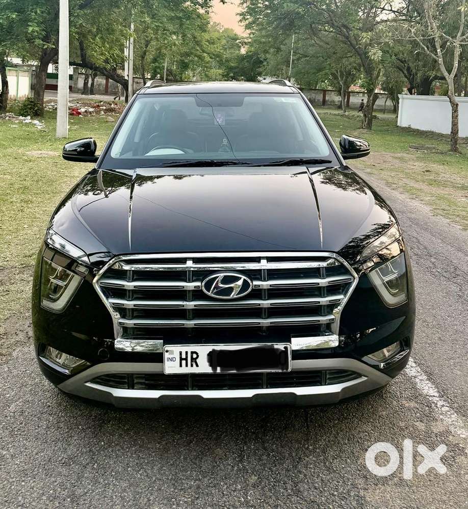 Hyundai Creta 2020 Diesel Well Maintained