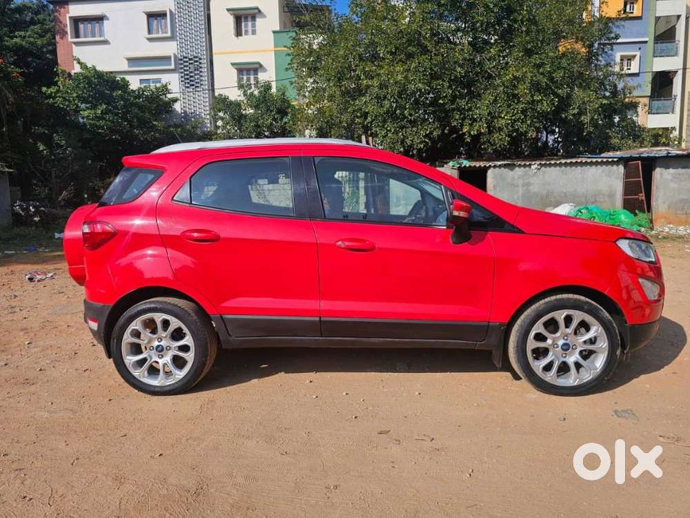 Ford Ecosport [2015-2017] 1.5 Titanium Plus Ti-vct, 2018, Petrol