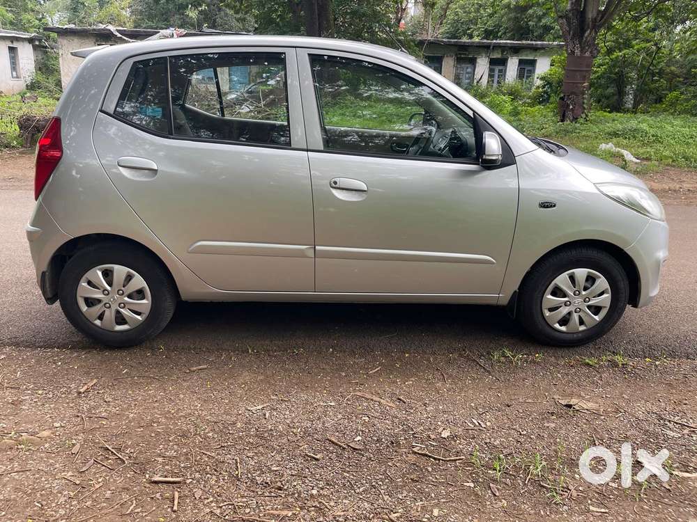 Hyundai I10 [ ] 1.2 Sportz At, 2011, Petrol