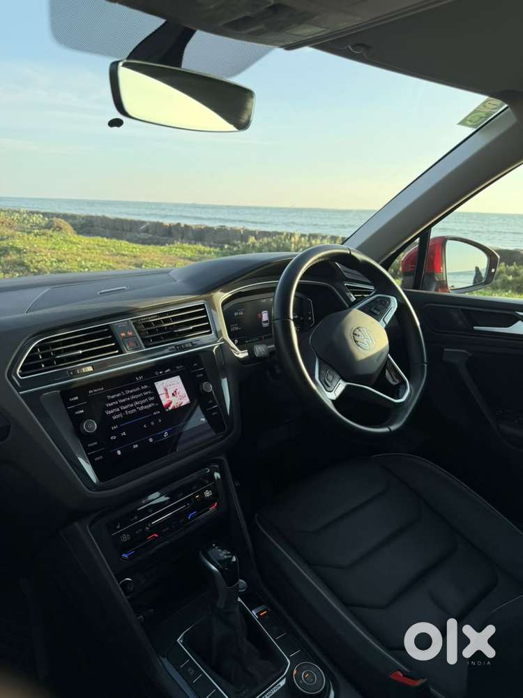 Volkswagen Tiguan 2.0 Elegance Tsi Dsg, 2022, Petrol