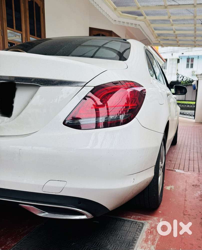 Mercedes-benz C-class 2.0 220d, 2021, Diesel