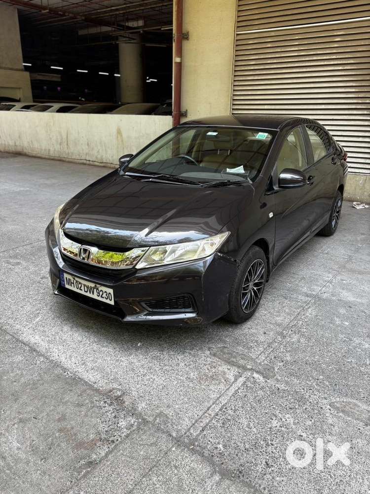 Honda City 2015 Petrol 57500 Km Driven
