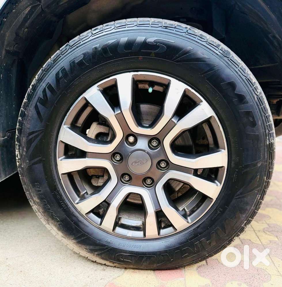Ford Endeavour 3.2 Titanium Plus 4x4 At, 2019, Diesel