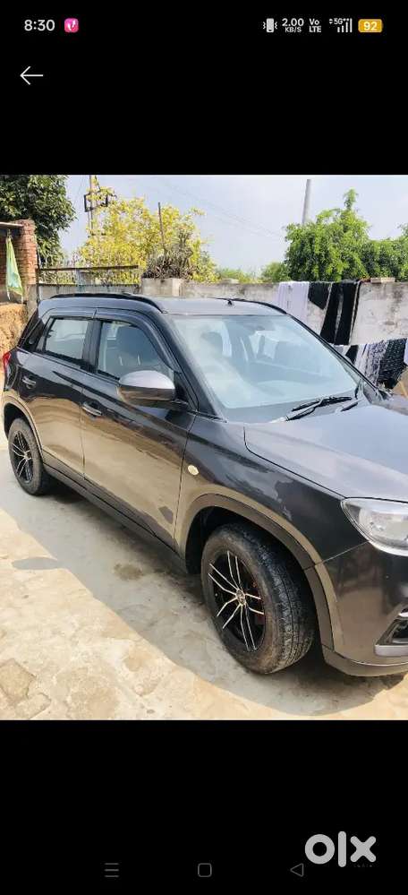 Maruti Suzuki Brezza 2017 Diesel 90000 Km Driven