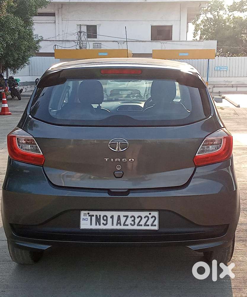 Tata Tiago 1.2 Revotron Xt (o), 2020, Petrol