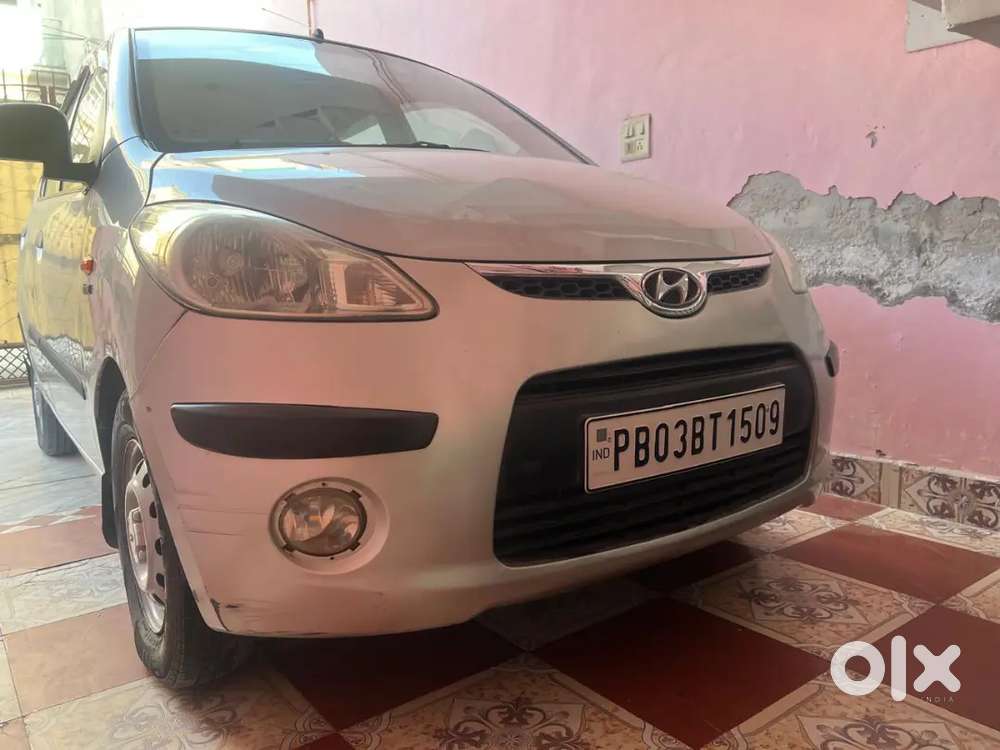 I 10 Petrol Well Maintained