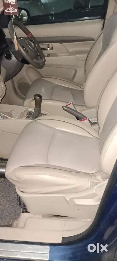 2019 Maruti Suzuki Ertiga,, Rj Regd,, Blue Colour