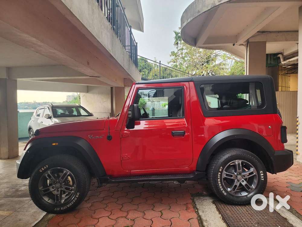 Mahindra Thar Lx D At 4wd Ht, 2024, Diesel