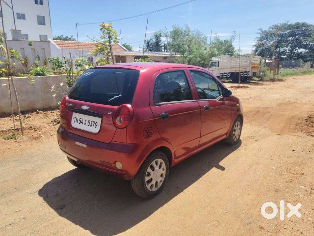 Chevrolet Spark, 2010, Petrol