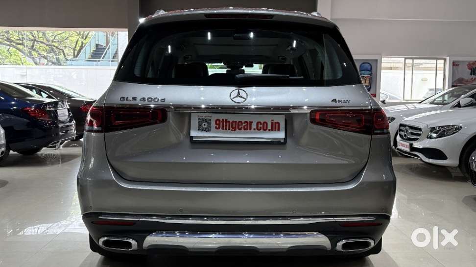 Mercedes-benz Gls 400d 4matic, 2023, Diesel