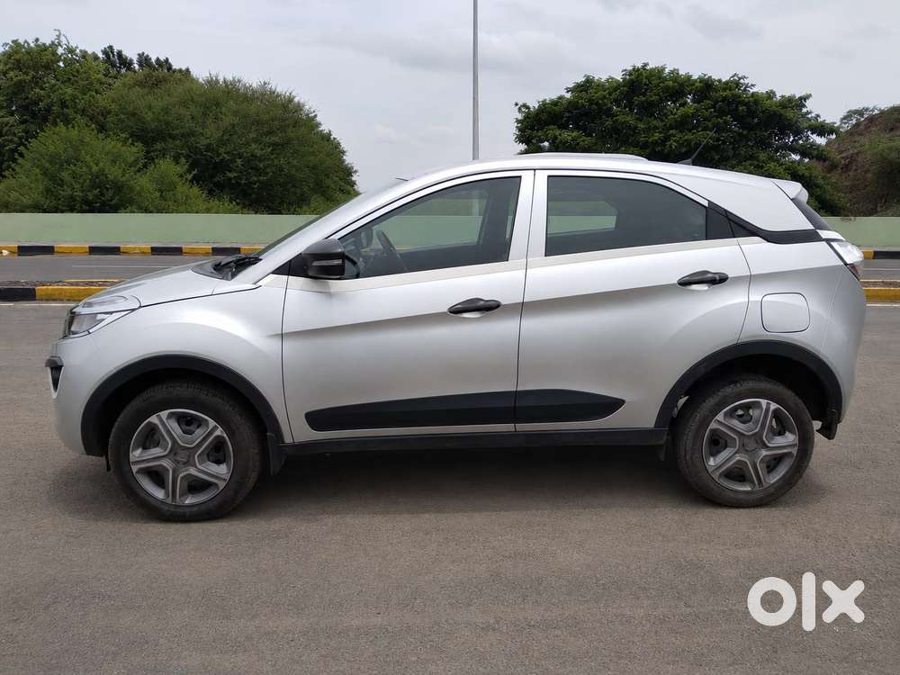 Tata Nexon 1.2 Revotron Xm, 2019, Petrol