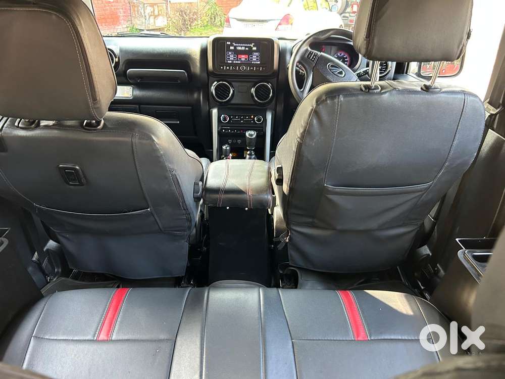 Mahindra Thar Lx Hard Top Diesel Mt 4wd, 2021, Diesel