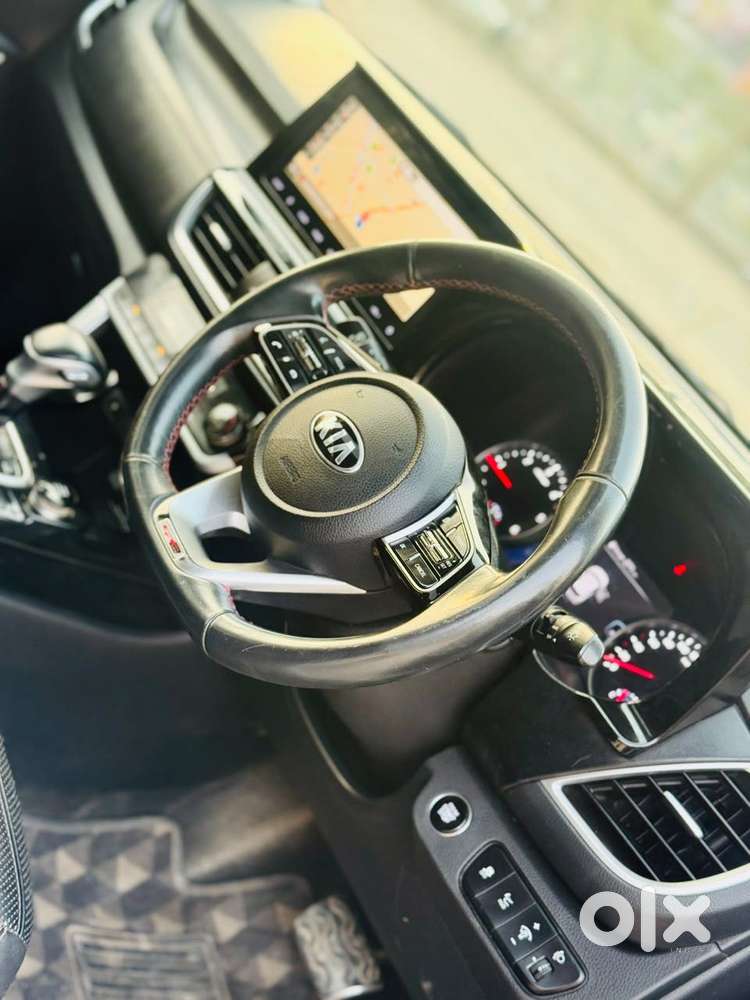 Kia Seltos 1.5 Gtx+ Diesel At, 2020, Diesel