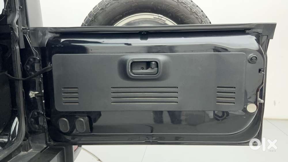 Mahindra Thar 2.0 Lx Hard Top Petrol At 4 Rwd, 2022, Petrol