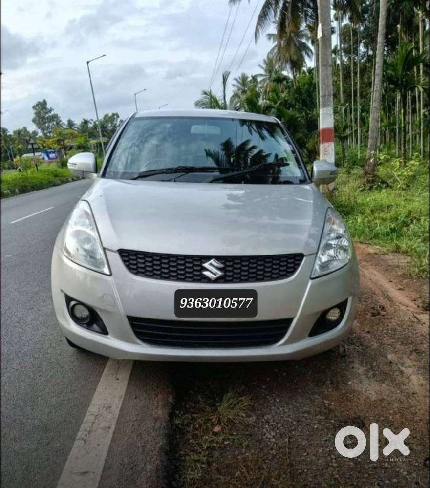 Maruti Suzuki Swift Vdi, 2012, Diesel