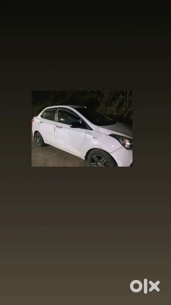 Hyundai Xcent 2016 Petrol 60000 Km Driven