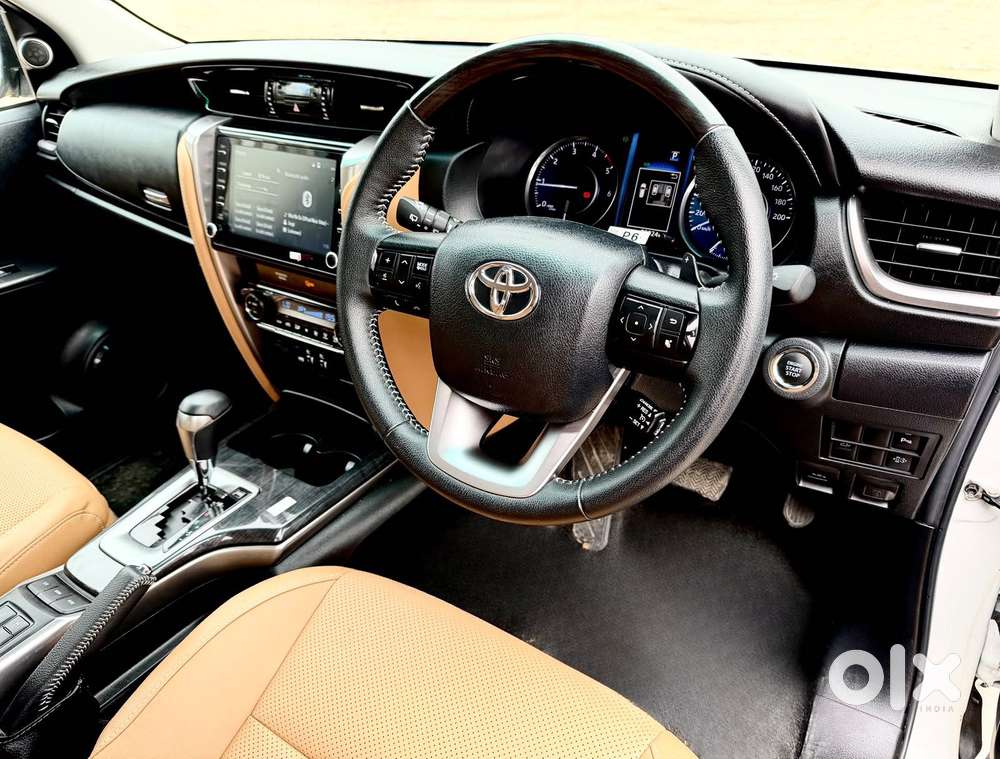 Toyota Fortuner 4x2 At 2.8 Diesel, 2023, Diesel