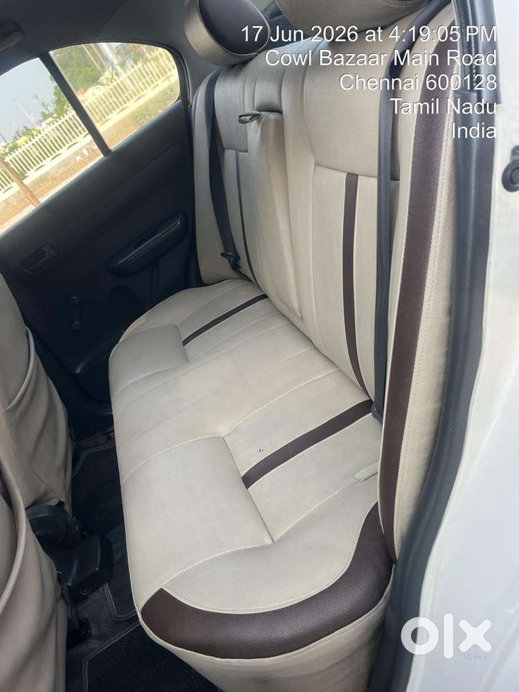 Maruti Suzuki Swift Dzire Ldi Bsiv, 2015, Diesel