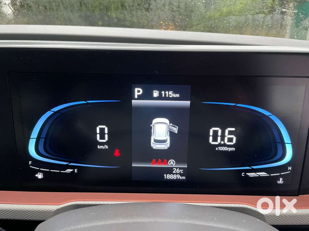 Hyundai Creta 1.5 Ex Petrol, 2025, Petrol