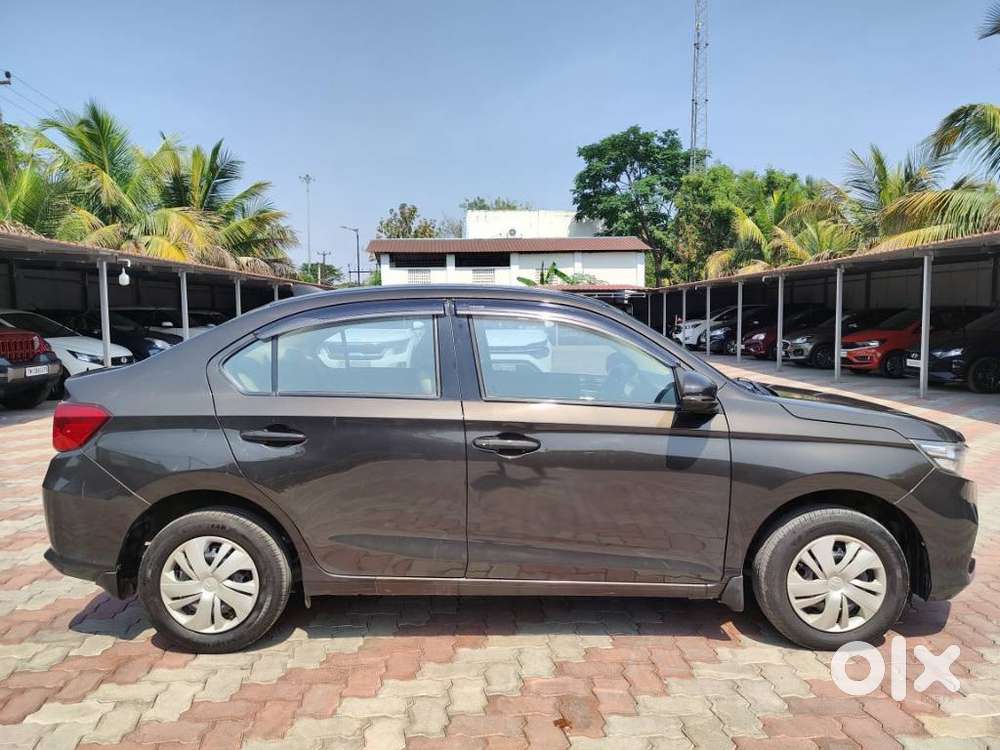 Honda Amaze, 2019, Petrol