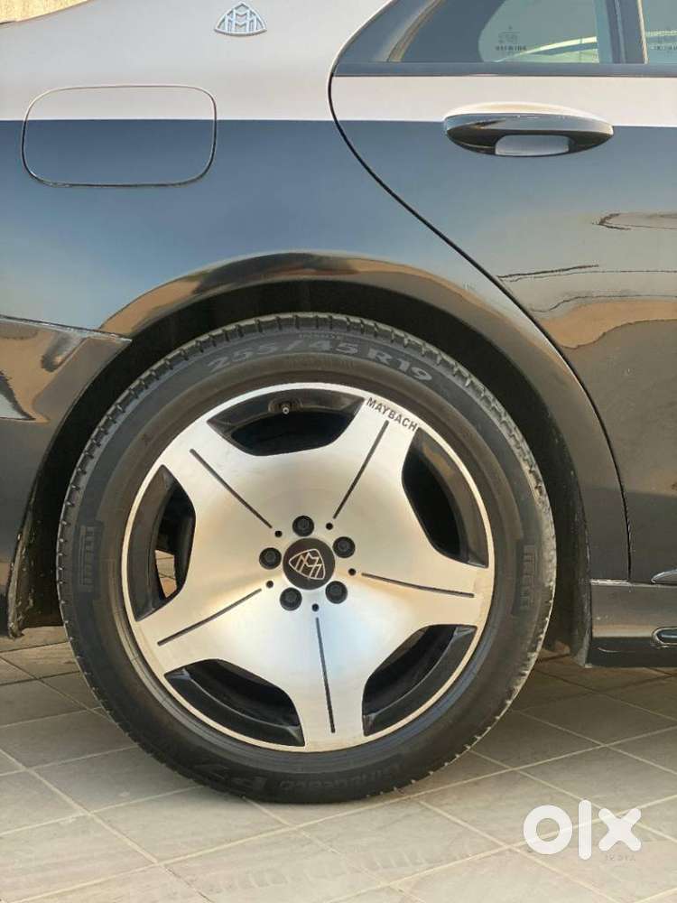 Mercedes-benz S-class S 350 D, 2016, Diesel