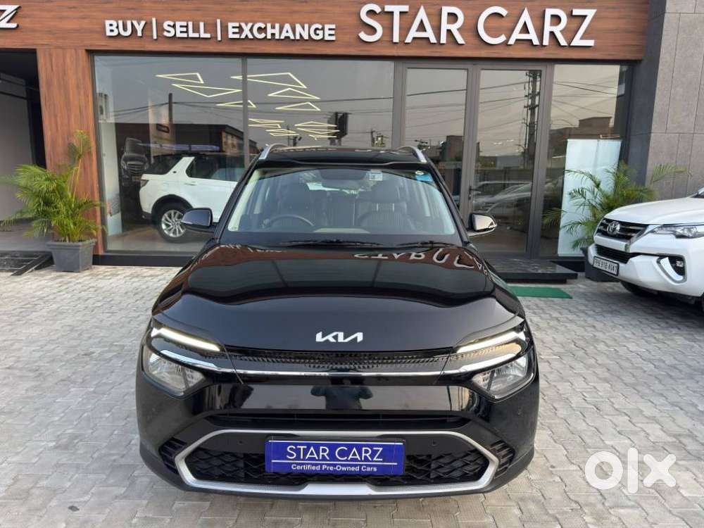 Kia Carens Prestige Plus Diesel, 2024, Diesel