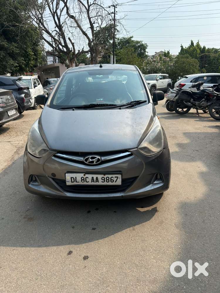 Hyundai Eon 2013 Car