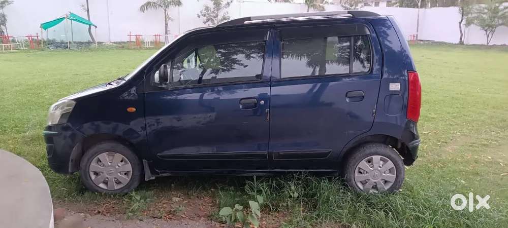 Maruti Wagon R Lxi 2018
