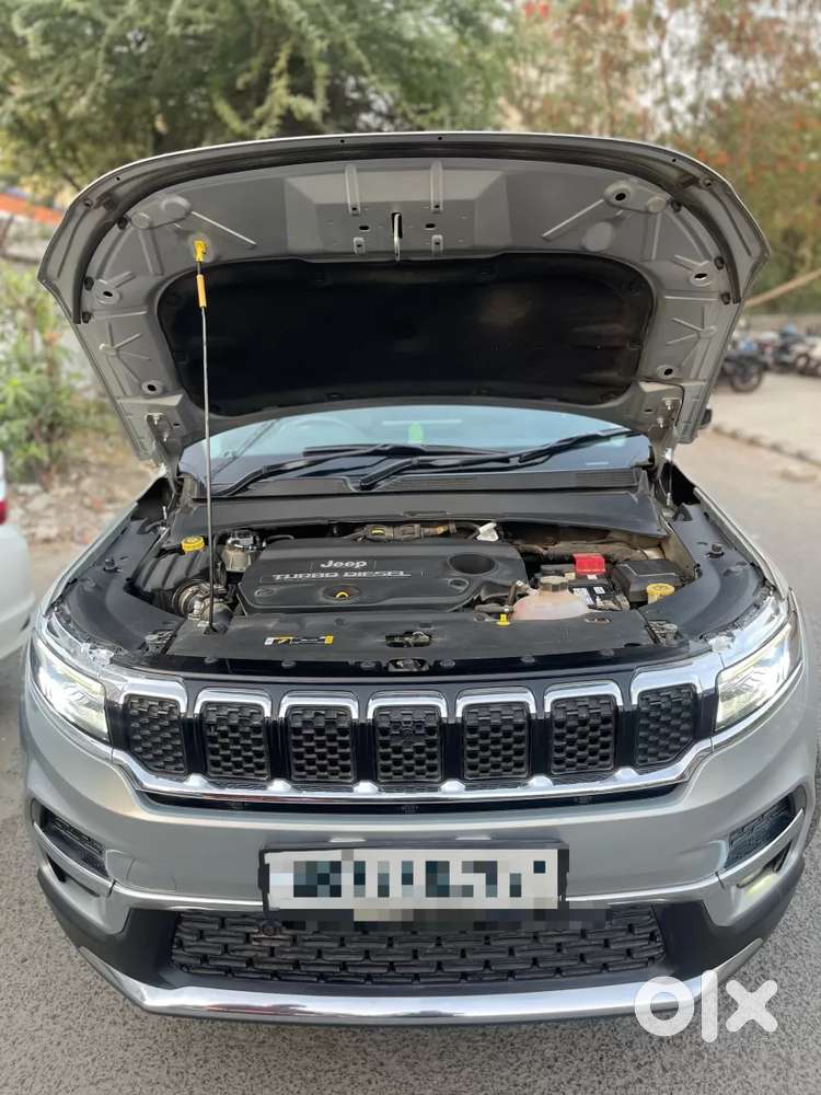 Jeep Meridian Limited Plus 4x2 At, 2023, Diesel