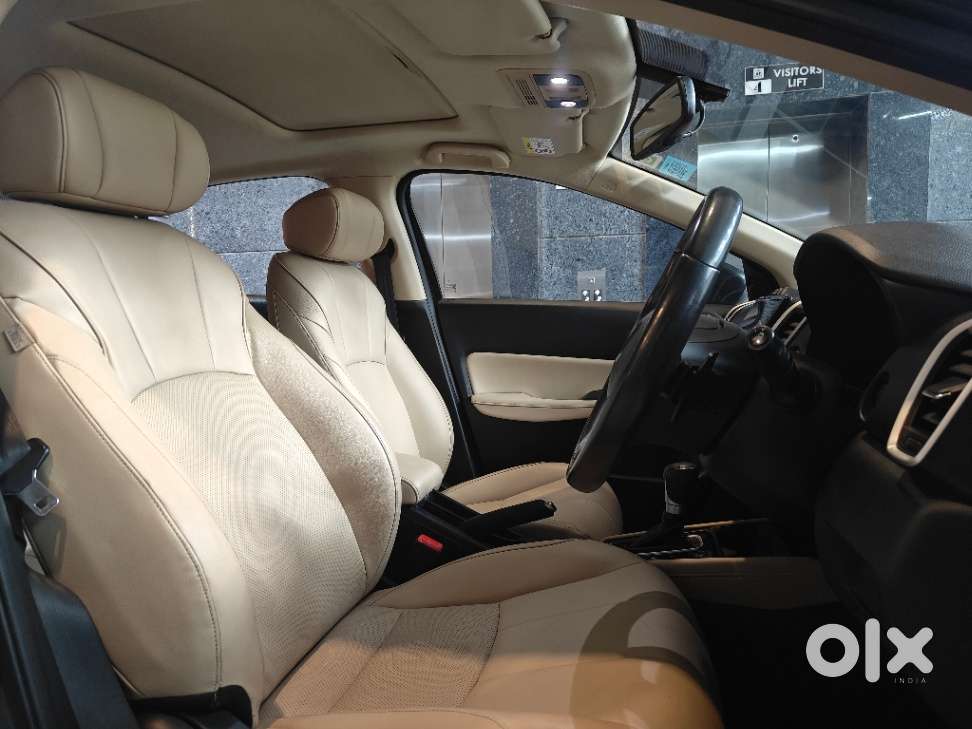 Honda City Zx Cvt, 2020, Petrol