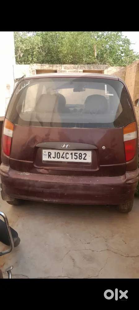 Hyundai Santro Era 2001 Petrol Manual