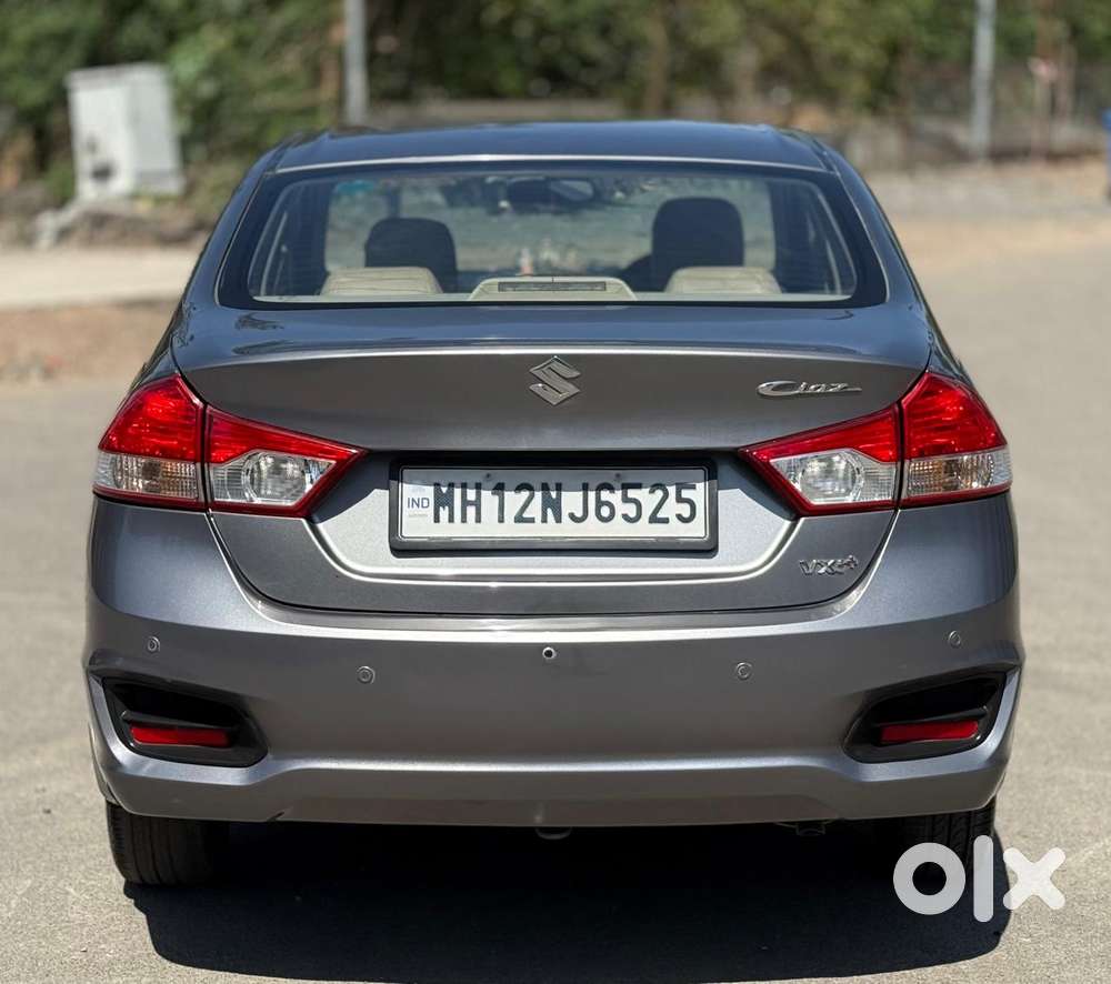 Maruti Suzuki Ciaz 2014-2017 Vxi Plus, 2016, Petrol
