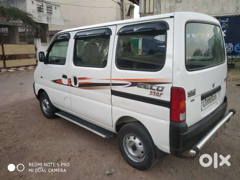 Maruti Suzuki Eeco 2019 Cng & Hybrids 245000 Km Driven