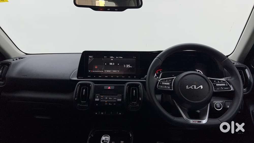 Kia Sonet Gtx+ 1.5, 2022, Diesel