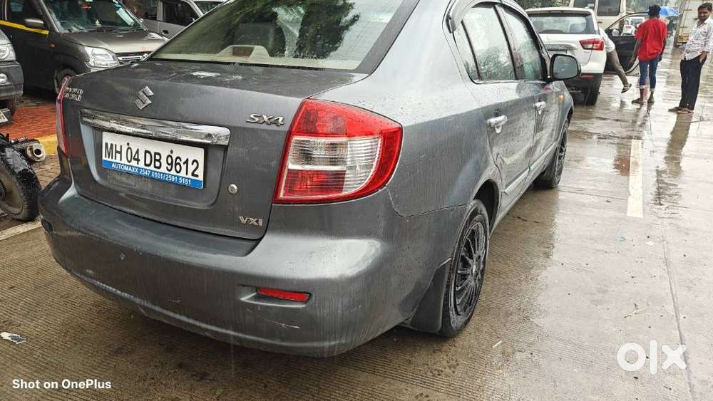 Maruti Suzuki Sx4 Vxi Bsiv, 2007, Petrol