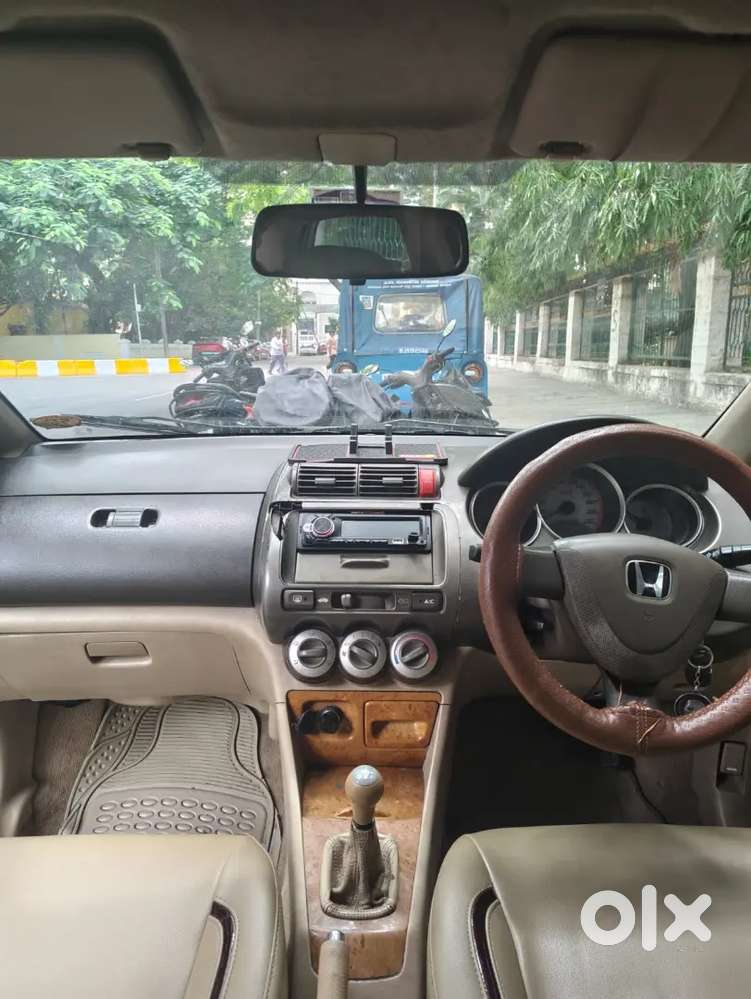 Honda City Zx 2008 Petrol Manual