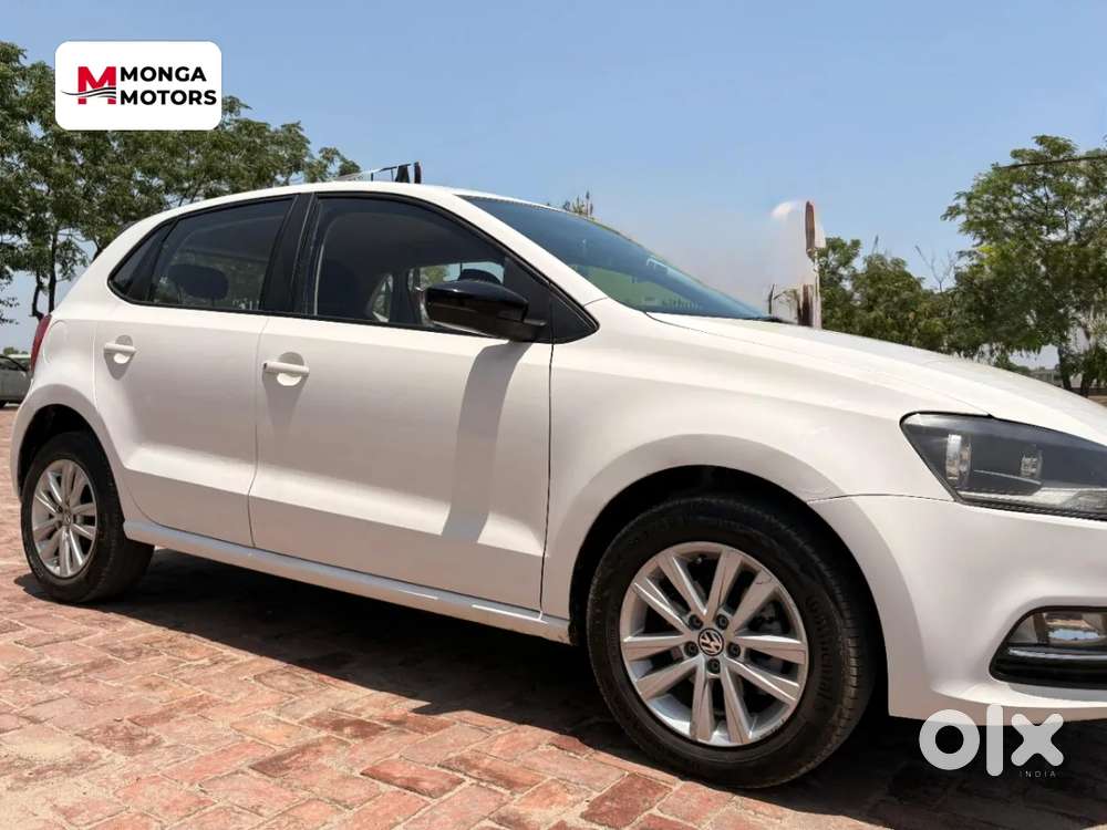 Volkswagen Polo 1.2 Gt Tsi, 2016, Petrol