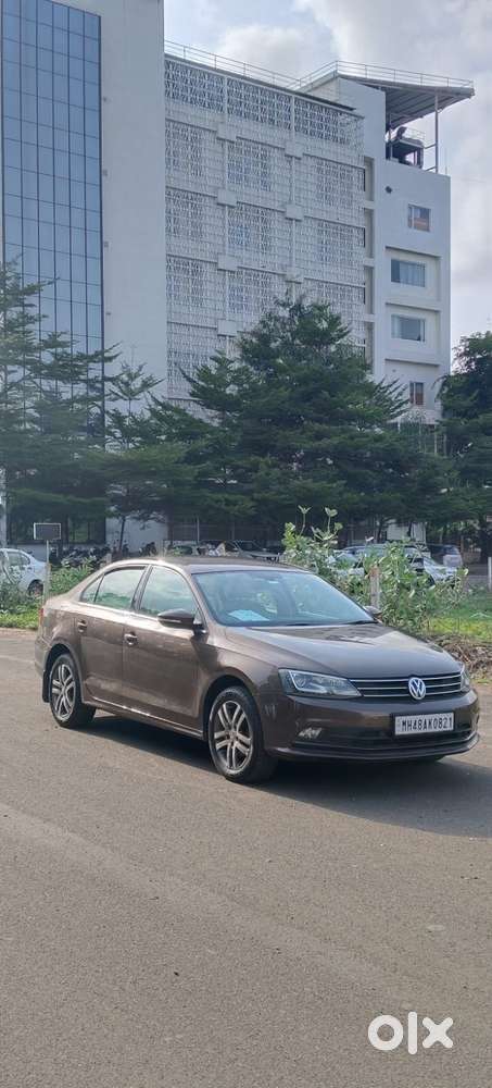 Volkswagen Jetta 2.0l Tdi Highline At, 2017, Diesel