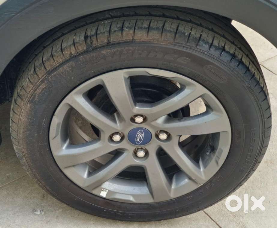 Ford Freestyle Titanium Petrol, 2021, Petrol