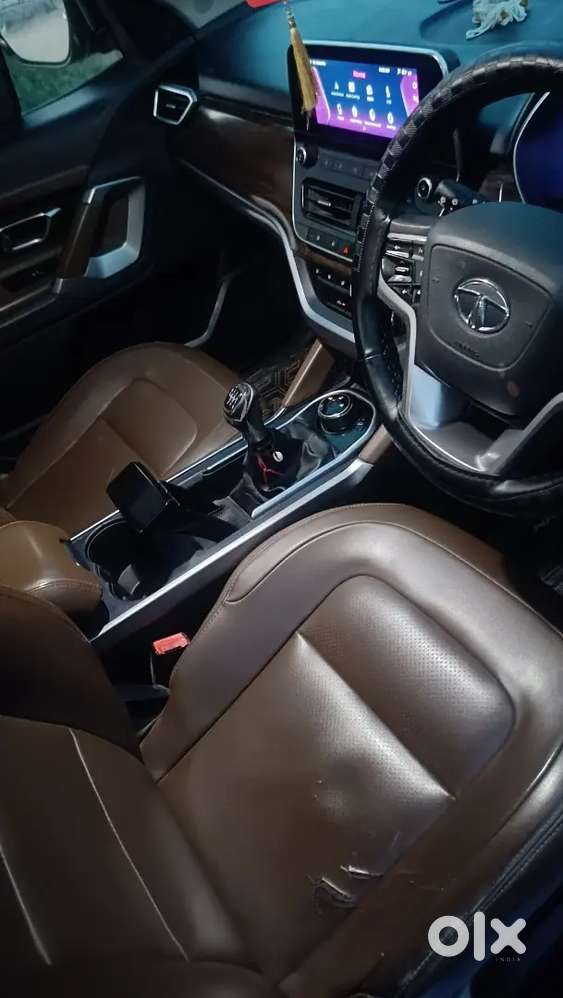 Tata Harrier 2019 August Diesel Well Maintained