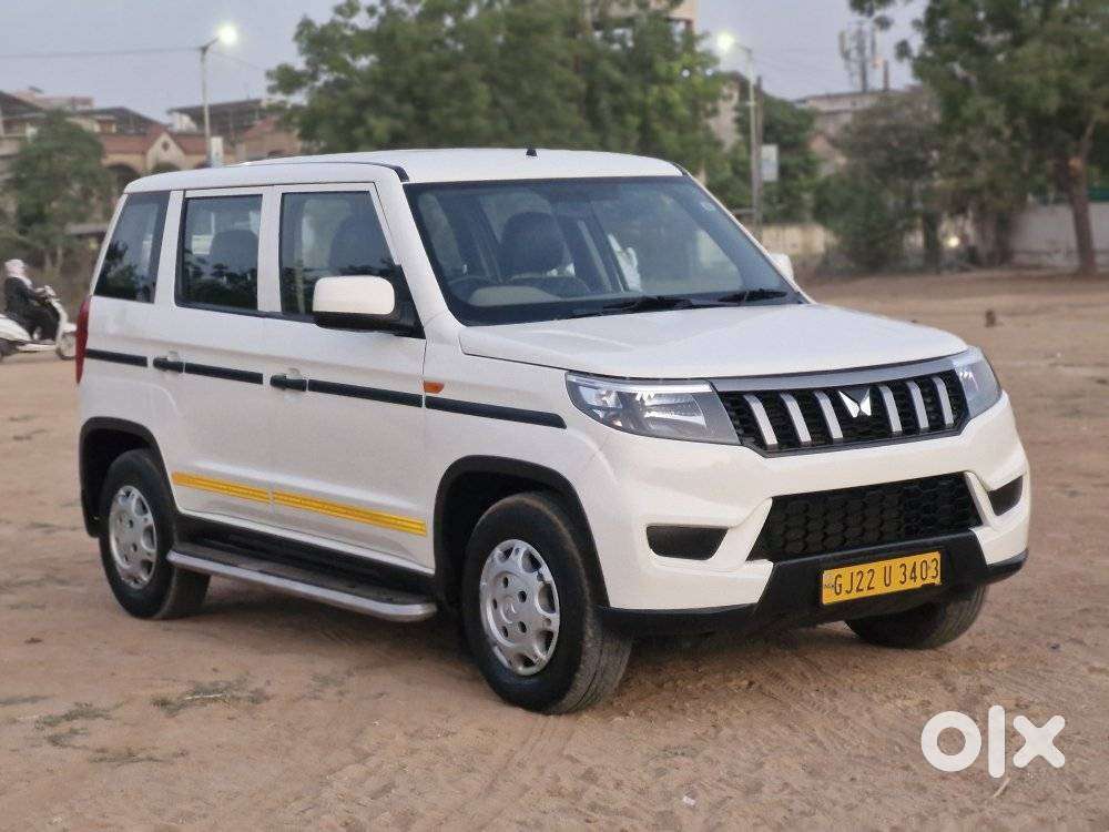 Mahindra Bolero Neo 1.5 N8, 2023, Diesel