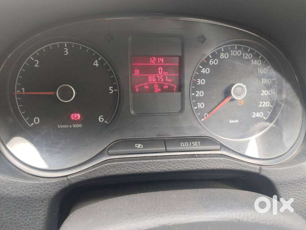 Volkswagen Polo 2009-2013 Diesel Highline 1.2l, 2013, Diesel