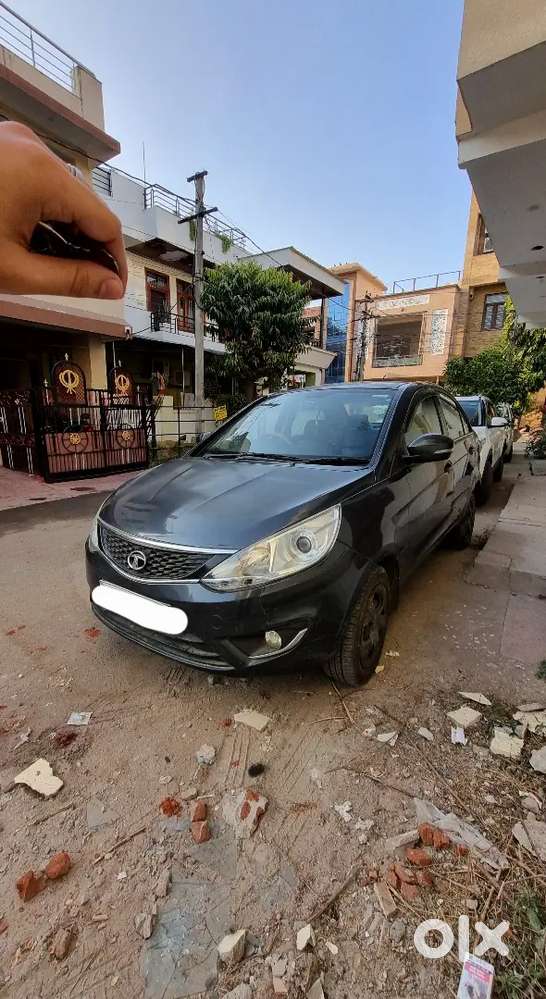 Tata Zest  Manual Petrol  Defense Personnel Owner  1st Owner