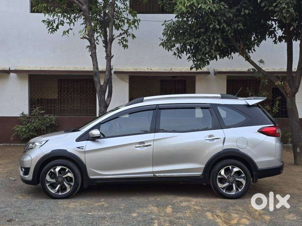 Honda Br-v I-dtec Vx Mt, 2016, Diesel
