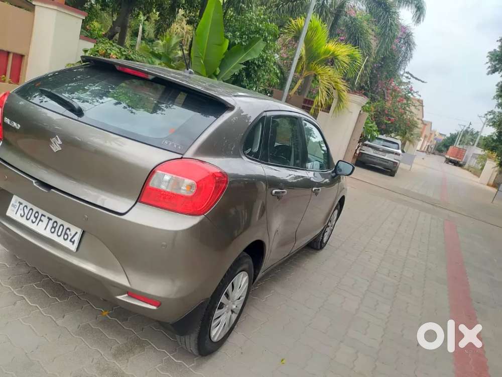 Maruti Suzuki Baleno Dualjet Delta, 2021, Petrol