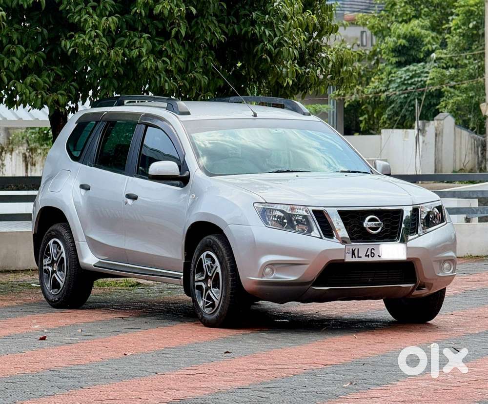 Nissan Terrano Xl 85 Ps Deisel, 2013, Diesel