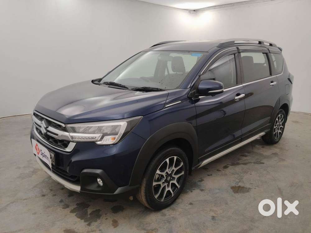 Maruti Suzuki Xl6 1.5 Alpha Plus Mt, 2023, Petrol