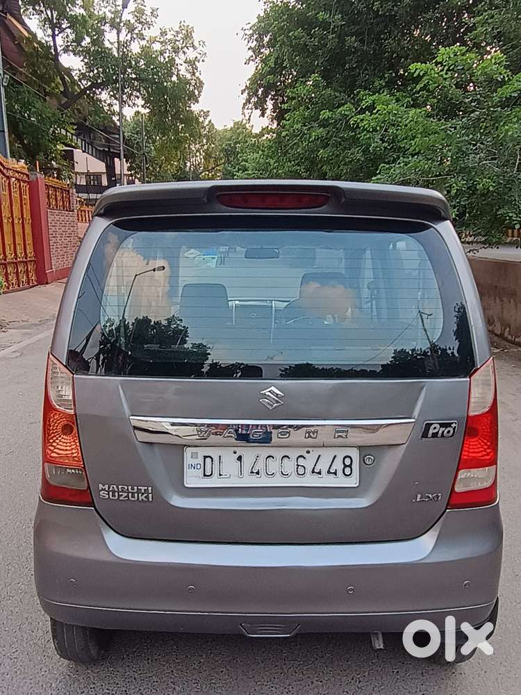 Maruti Suzuki Wagon R Cng Lxi, 2016, Cng & Hybrids