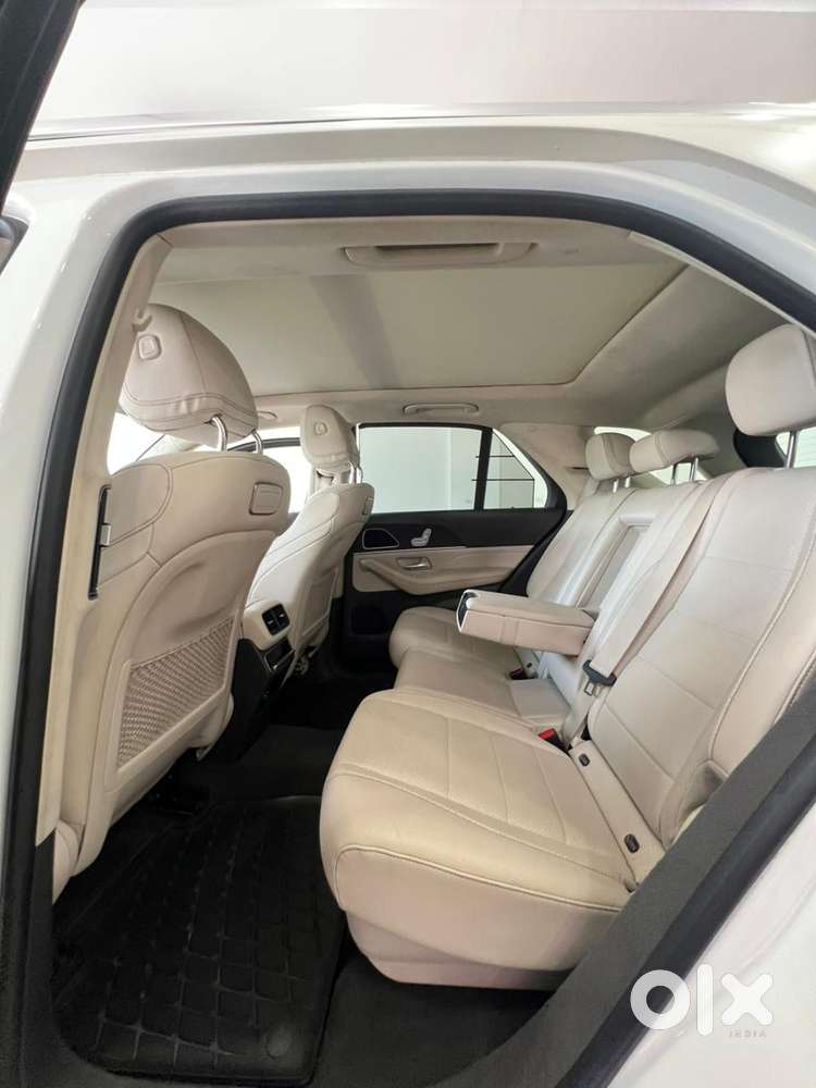 Mercedes-benz Gle Class 400 4matic, 2021, Diesel