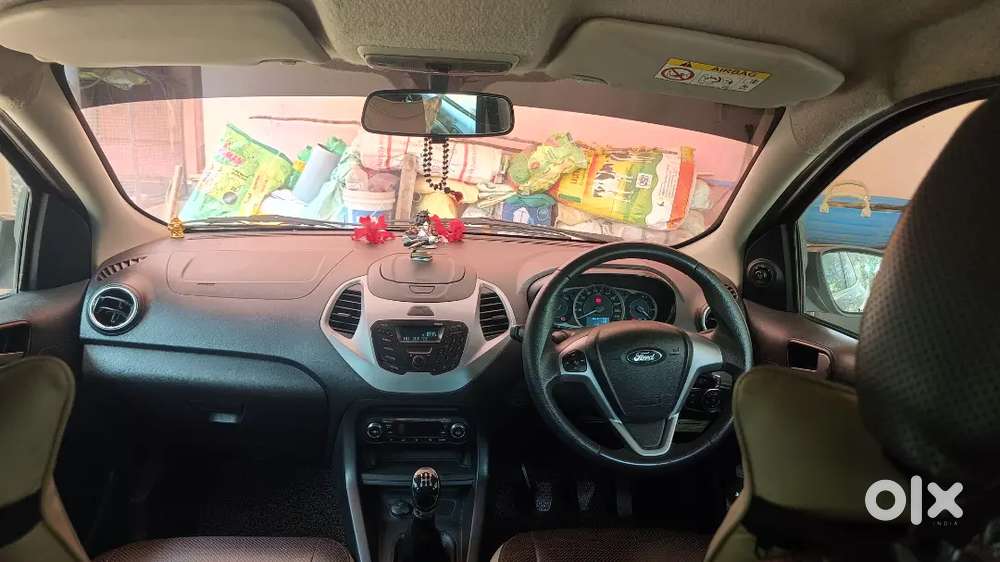 Ford Figo 2016 Diesel Well Maintained